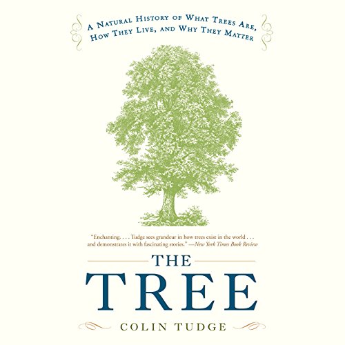 The Tree: A Natural History of What Trees Are, How They Live, and Why They Matter