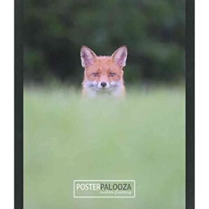 7x11 Contemporary Black Wood Picture Frame - UV Acrylic, Foam Board Backing, & Hanging Hardware Included!