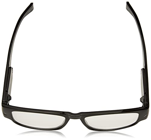 Foster Grant LightSpecs Lloyd Reading Glasses with Lights, Men