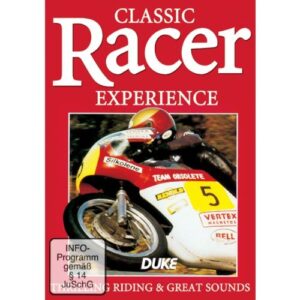 classic racer experience [import anglais]