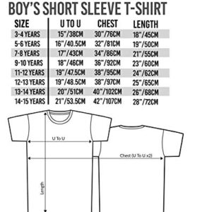 Five Nights at Freddy's Boy's T-Shirt (13-14 Years)