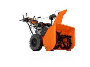 ariens st28dle deluxe sho 28 in. two-stage electric start gas snow blower
