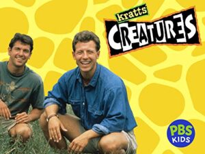 kratts' creatures season 1