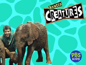 kratts' creatures season 2
