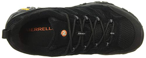 Merrell Men's Moab 2 Vent Hiking Shoe, Black Night, 10.5 M US