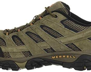 Merrell Men's Moab 2 Vent Hiking Shoe, Walnut, 10 M US