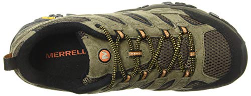 Merrell Men's Moab 2 Vent Hiking Shoe, Walnut, 10 M US
