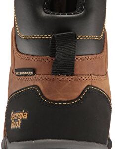 Georgia Boot GB00128 Boot, Trail Crazy Horse, 11 W US