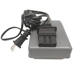 honeysew foot control w/cord compatible with brother lx2350 lx2375 lx2500 lx2763 babylock bl2600 bl6000