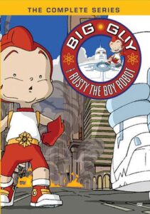 the big guy and rusty the boy robot the complete series