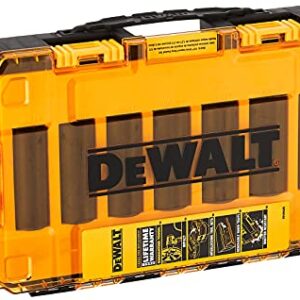 DEWALT Deep Impact Socket Set, 7-Piece, 1/2" Drive Metric (DWMT74737)