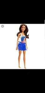 barbie usa beach nikki doll