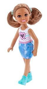 barbie club chelsea doll