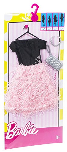 Barbie Fashions Complete Look Girly Frilly