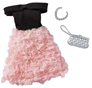 barbie fashions complete look girly frilly