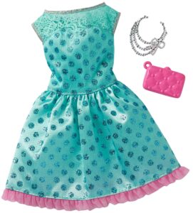 barbie fashions complete look, styles may vary