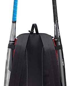 EASTON E50BP Bat & Equipment Backpack Bag, Red