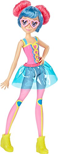 Barbie Video Game Hero Pink Eyeglasses Doll