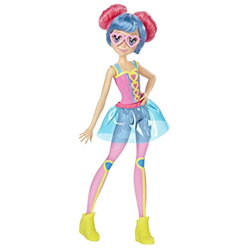 Barbie Video Game Hero Pink Eyeglasses Doll