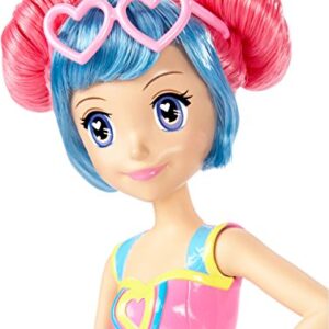 Barbie Video Game Hero Pink Eyeglasses Doll