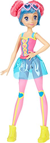 Barbie Video Game Hero Pink Eyeglasses Doll