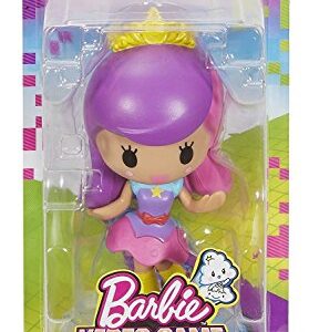 Barbie Video Game Hero Doll - Purple & Pink Hair