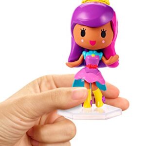 Barbie Video Game Hero Doll - Purple & Pink Hair