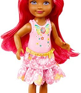 Barbie Dreamtopia Rainbow Cove Sprite Doll - Pink