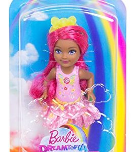 Barbie Dreamtopia Rainbow Cove Sprite Doll - Pink