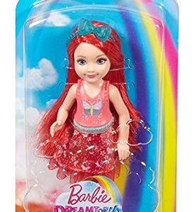 Barbie Dreamtopia Rainbow Cove Sprite Doll - Pink