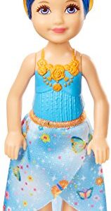 Barbie Dreamtopia Rainbow Cove Sprite Doll - Blue