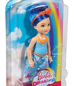 Barbie Dreamtopia Rainbow Cove Sprite Doll - Blue