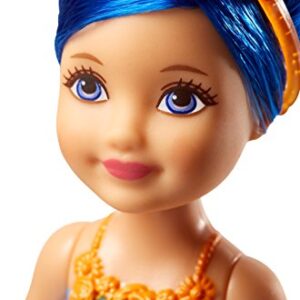 Barbie Dreamtopia Rainbow Cove Sprite Doll - Blue
