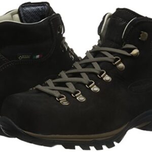 Zamberlan - 320 Trail lite evo GTX - Light Hiking Boots - Dark Brown - 10.5