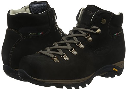 Zamberlan - 320 Trail lite evo GTX - Light Hiking Boots - Dark Brown - 10.5