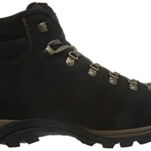 Zamberlan - 320 Trail lite evo GTX - Light Hiking Boots - Dark Brown - 10.5