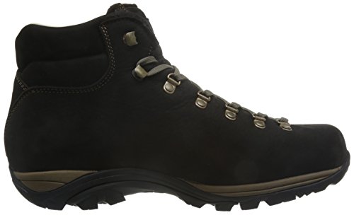 Zamberlan - 320 Trail lite evo GTX - Light Hiking Boots - Dark Brown - 10.5