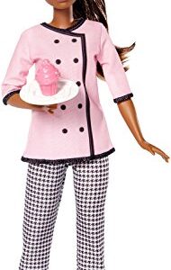 Barbie Cupcake Chef Doll