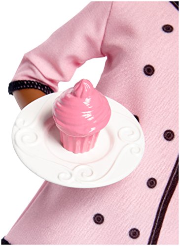 Barbie Cupcake Chef Doll