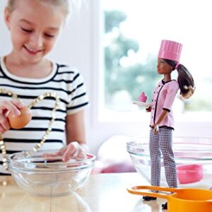 Barbie Cupcake Chef Doll