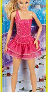 Barbie Careers Ice Skater Doll