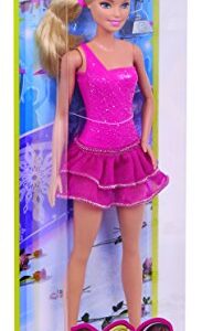 Barbie Careers Ice Skater Doll