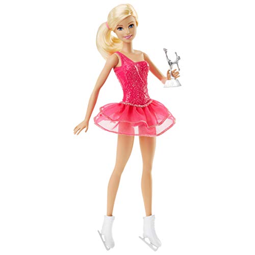 Barbie Careers Ice Skater Doll