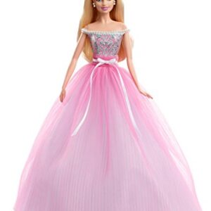 Barbie Girls Collector Birthday Wishes Doll