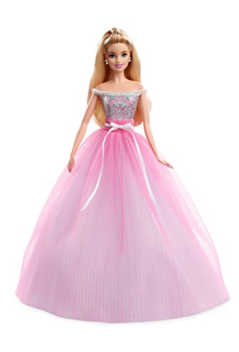 Barbie Girls Collector Birthday Wishes Doll