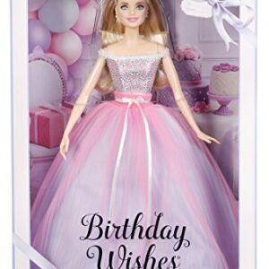 Barbie Girls Collector Birthday Wishes Doll