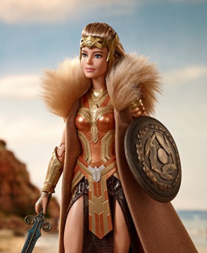 Barbie Hippolyta Doll