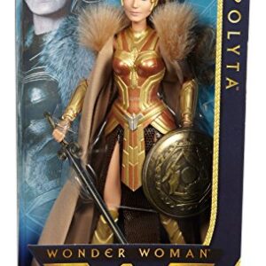 Barbie Hippolyta Doll