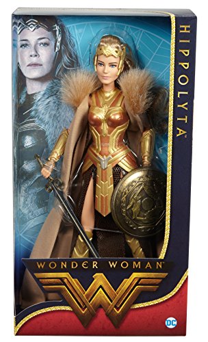 Barbie Hippolyta Doll