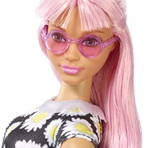 Barbie Fashionistas Doll 48 Daisy Pop